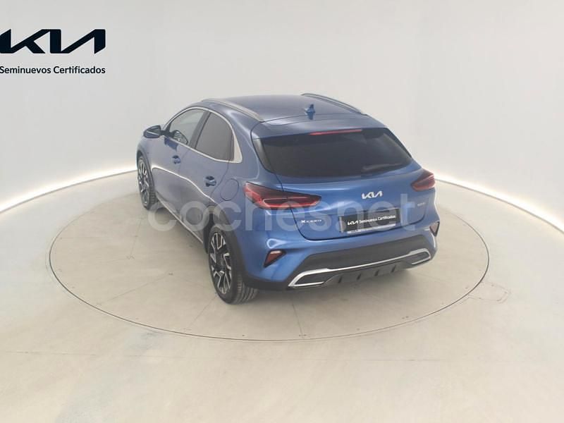 Usado Kia XCeed 100 CV (73 kW) 2025 Azul SUV