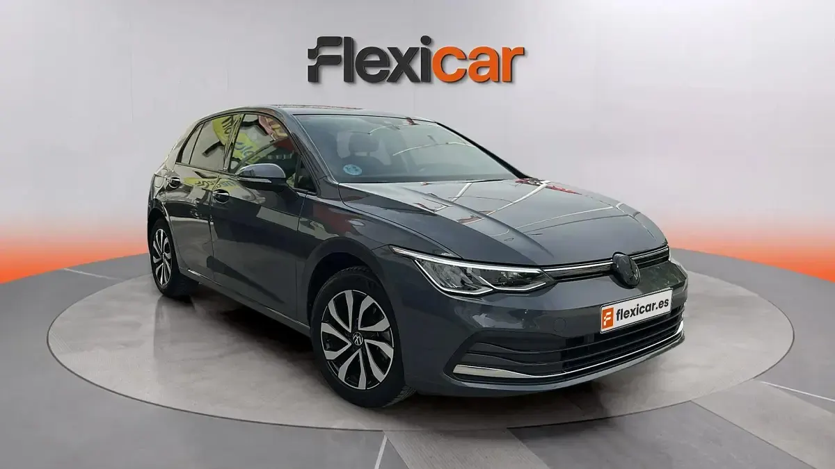 Usado VW Golf VIII 110 CV (80 kW) 2021 Berlina