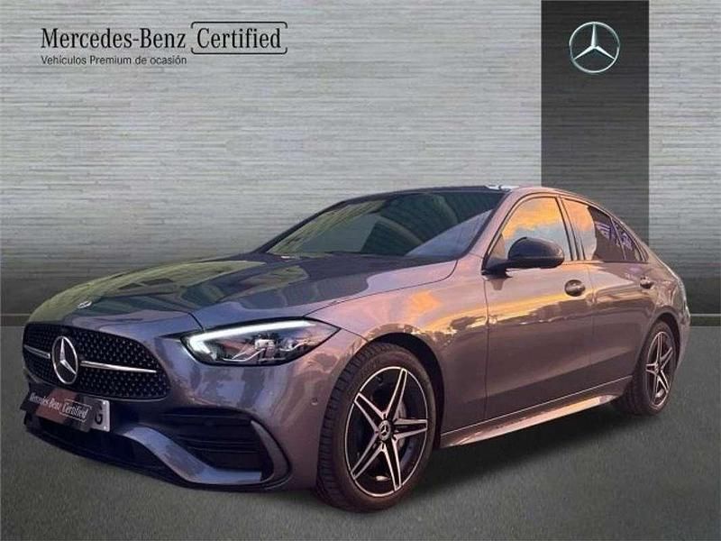 Usado Mercedes C200 163 CV (119 kW) 2025 Berlina