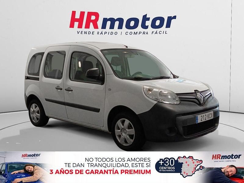 Usado Renault Kangoo 90 CV (66 kW) 2017 Blanco Monovolumen