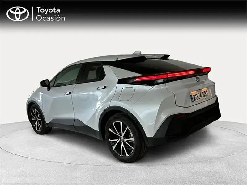 Usado Toyota C-HR Advance 140 CV (102 kW) 2025 Blanco SUV
