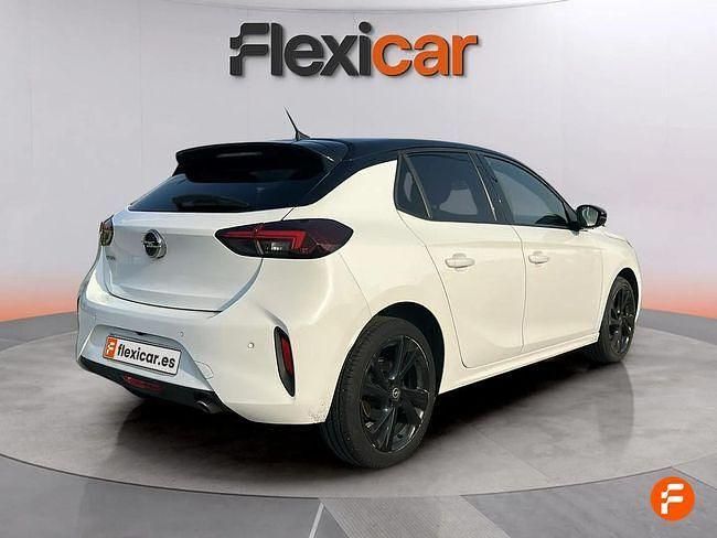 Usado Opel Corsa GS Line 100 CV (73 kW) 2020 Blanco Utilitario