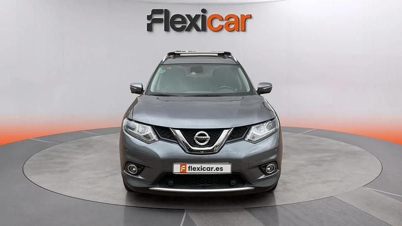 Usado Nissan X-Trail Tekna 177 CV (130 kW) 2017 Gris SUV