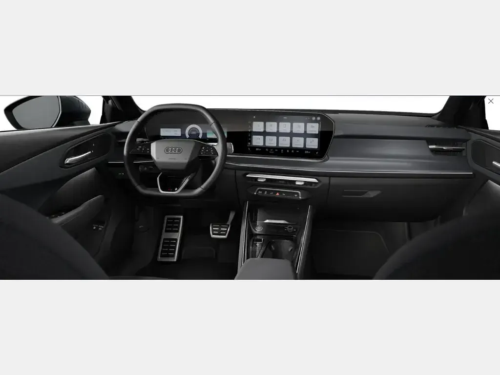 Nuevo Audi Q3 Sportback 272 CV (200 kW) 2026 Gris tambora SUV