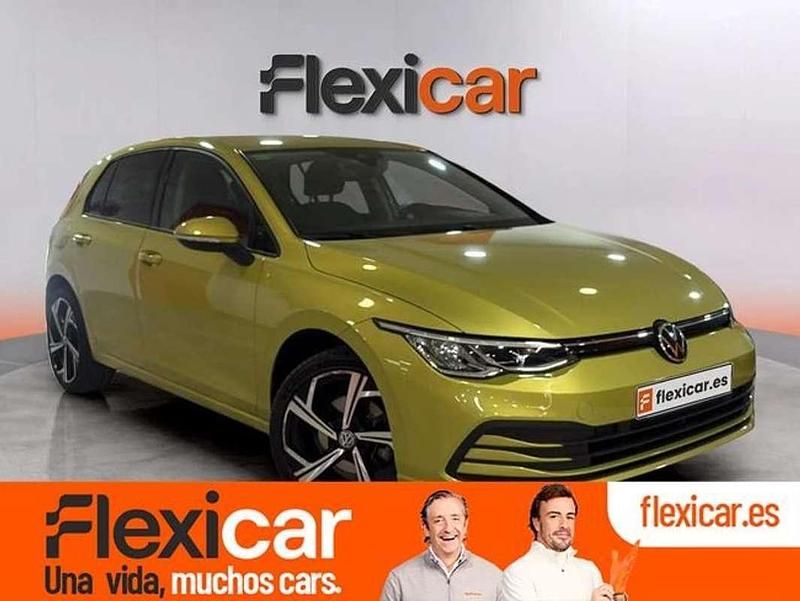 Usado VW Golf VII Advance 150 HP (110 kW) 2020 Citadino