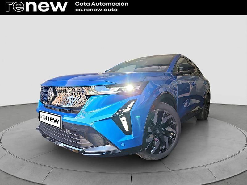 Azul Usado 2025 Renault Rafale Esprit Alpine SUV | 38.400 € (Precio justo) - Imagen 1/4