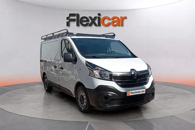 Blanco Usado 2021 Renault Trafic Van | 20.390 € (Super precio) - Imagen 1/4