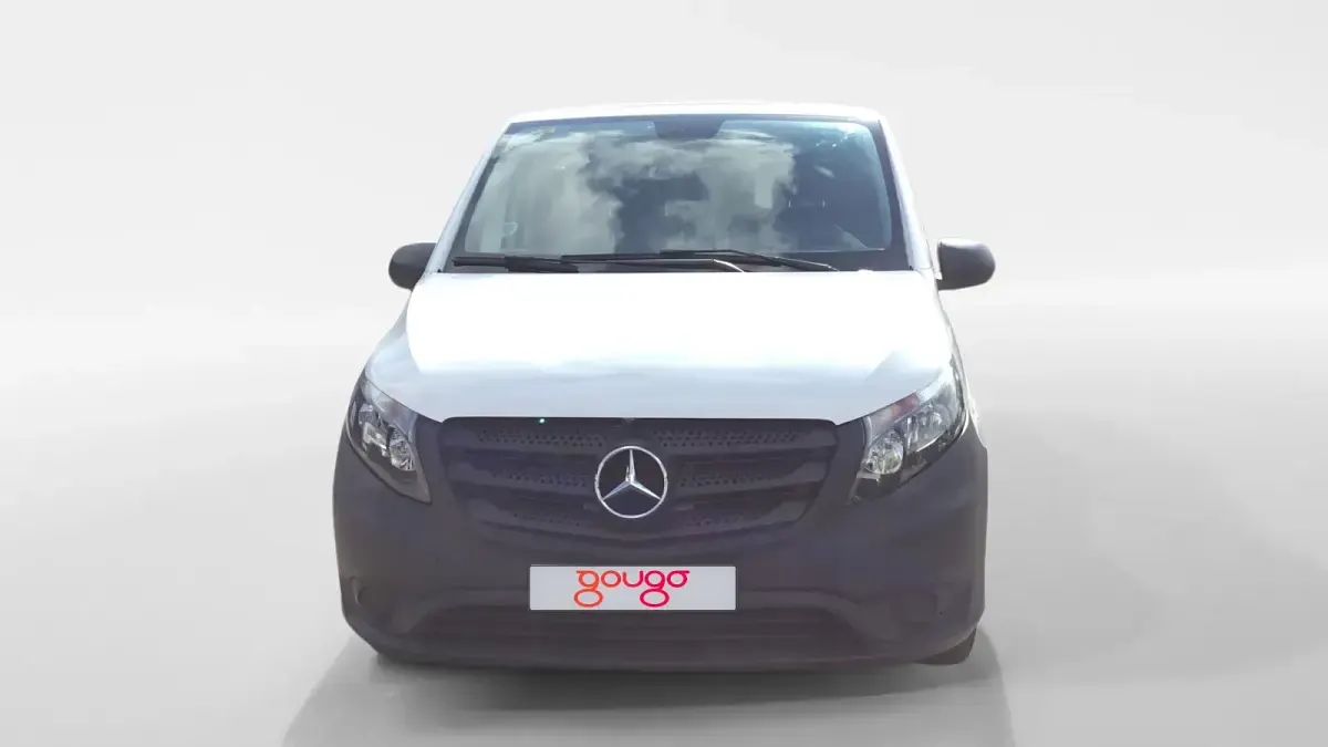 Usado Mercedes Vito 136 CV (100 kW) 2018 Otro Van