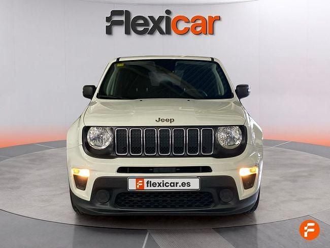 Usado Jeep Renegade Limited 120 CV (88 kW) 2020 Blanco SUV