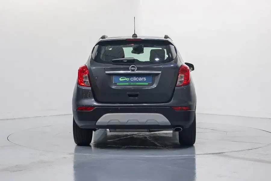 Usado Opel Mokka Selective 136 CV (100 kW) 2017 SUV