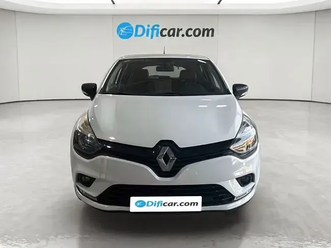 Usado Renault Clio 90 CV (66 kW) 2019 Blanco