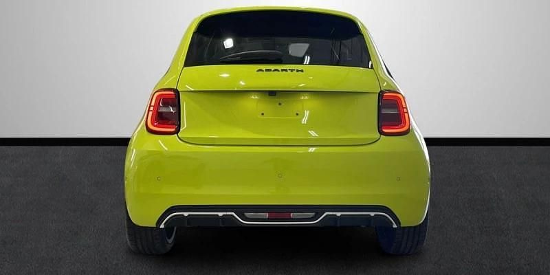 Nuevo Abarth 500e Turismo 114 kW (155 CV) 2025 Verde Utilitario