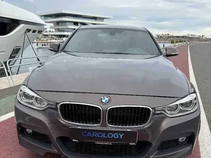Käytetty BMW 330e M Performance 252 HP (185 kW) 2016 Peessi Sedan