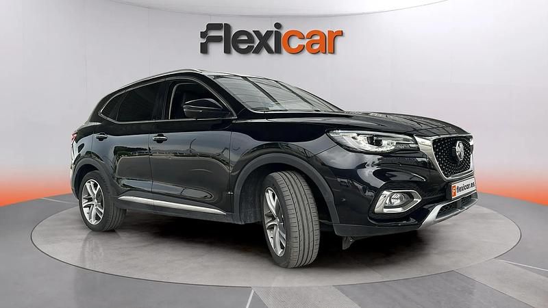 Usado MG HS Luxury 163 CV (119 kW) 2023 Negro SUV