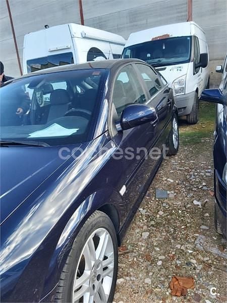 Usado Opel Vectra GTS 125 CV (91 kW) 2003 Azul Berlina