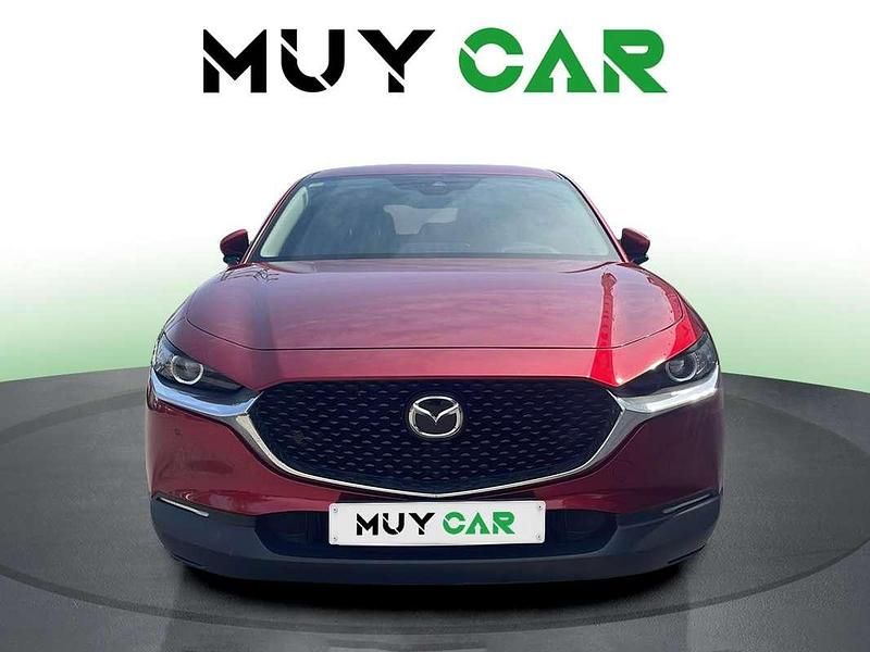 Usado Mazda CX-30 122 CV (89 kW) 2020 Rojo SUV