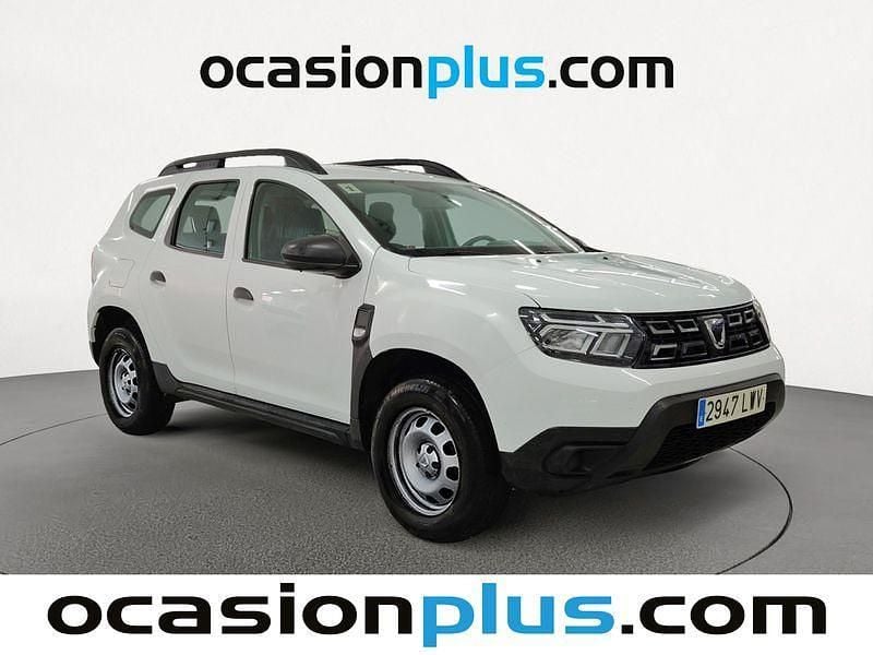 Usado Dacia Duster Essentiel 101 CV (74 kW) 2022 Blanco SUV