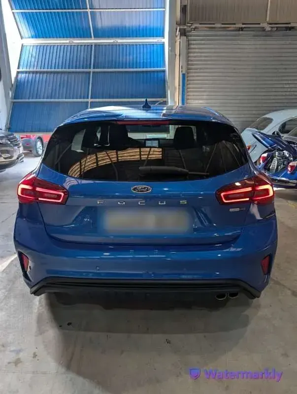 Usado Ford Focus Active 125 CV (91 kW) 2023 Utilitario