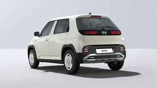 Nuevo Hyundai Inster 70 kW (96 CV) 2026 Blanco Utilitario