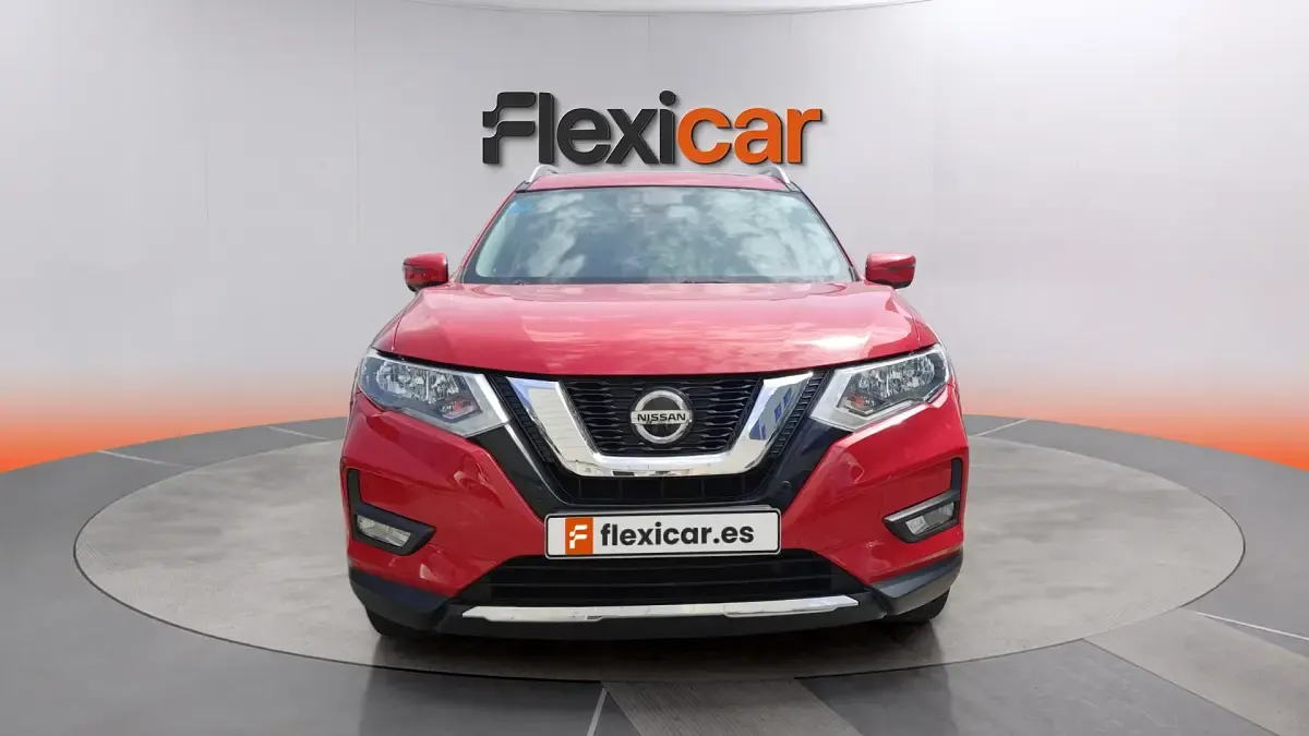 Usado Nissan X-Trail N-Connecta 150 CV (110 kW) 2020 Rojo SUV