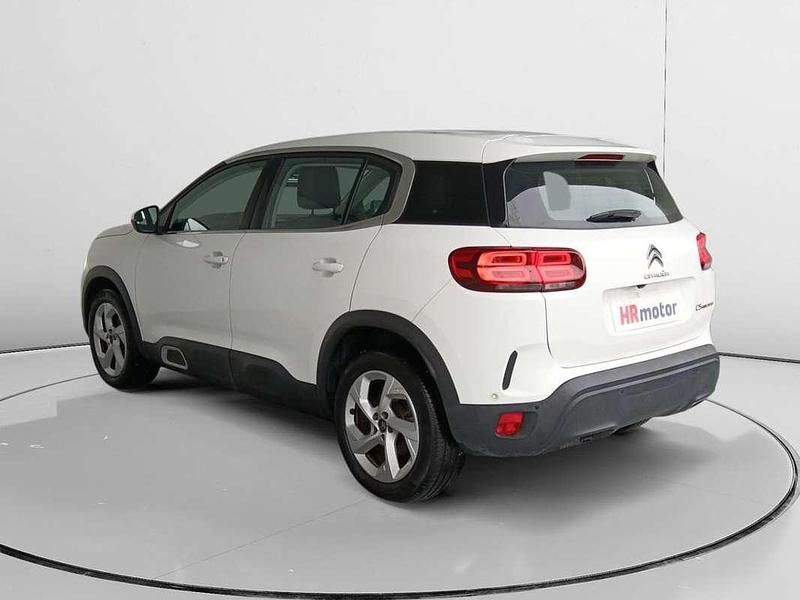 Usado Citroën C5 Aircross 132 CV (97 kW) 2021 Blanco SUV