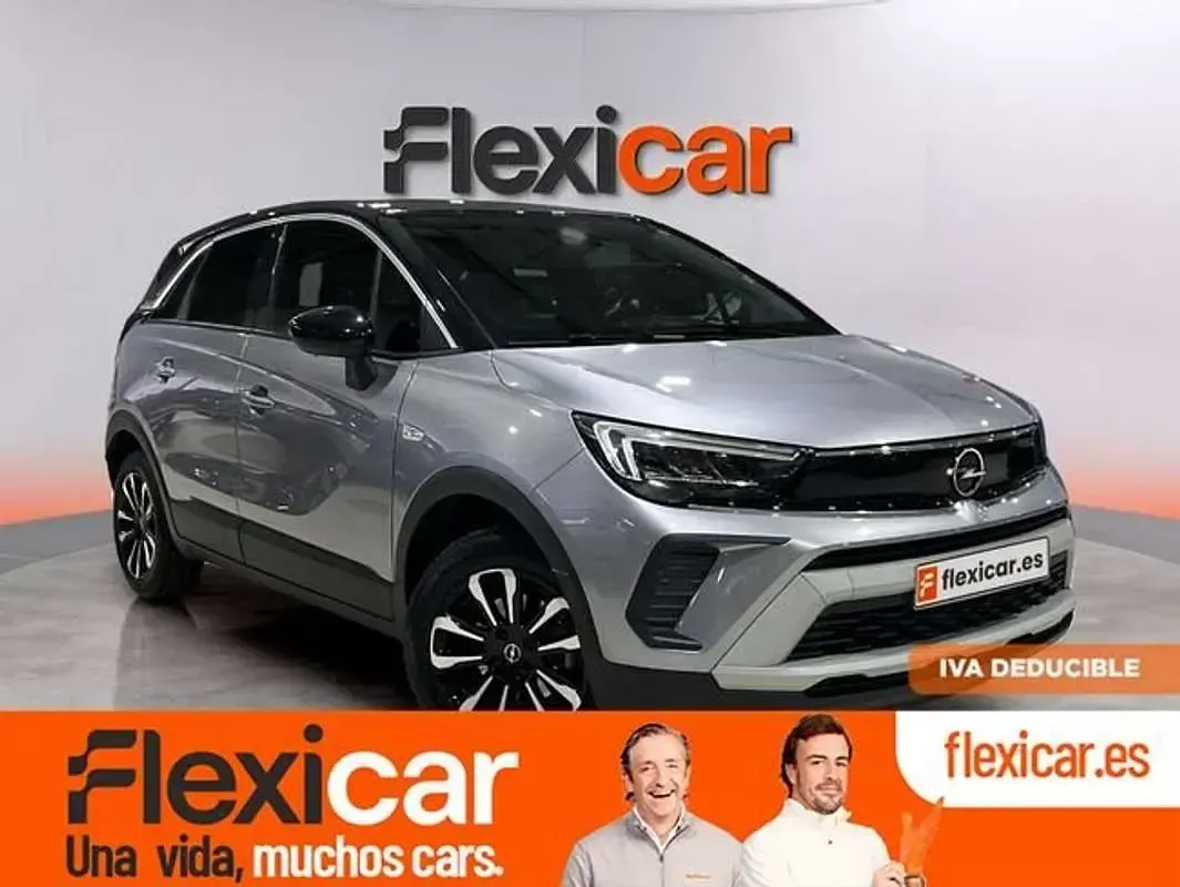 Usado Opel Crossland Elegance 131 CV (96 kW) 2024 SUV