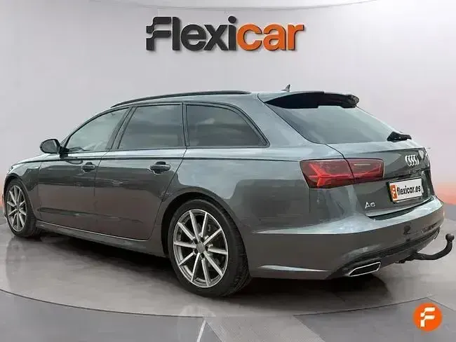 Brugt Audi A6 S-Line 190 HK (139 kW) 2018 Grå Stationcar