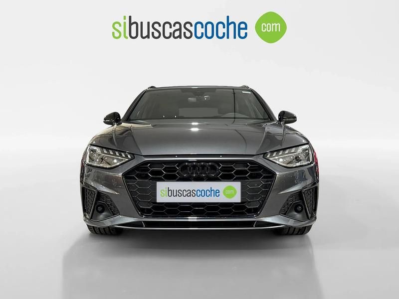 Usado Audi A4 S-Line 163 CV (119 kW) 2023 Gris/plata Familiar