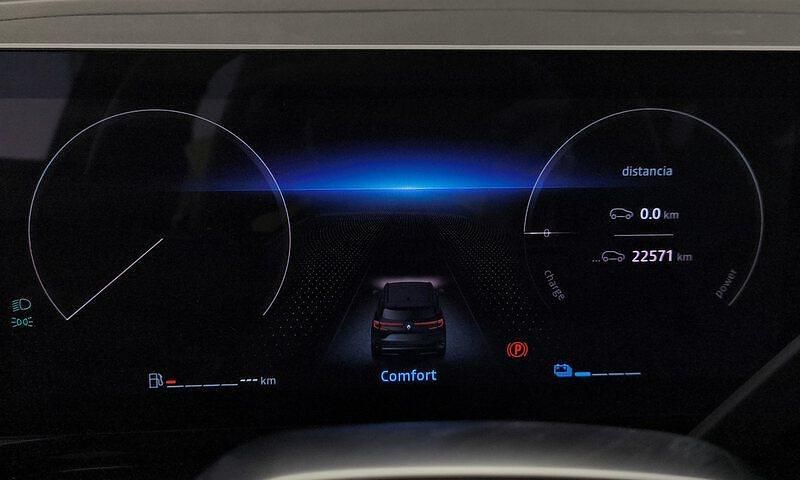 Usado Renault Espace Techno 200 CV (147 kW) 2024 Gris Monovolumen