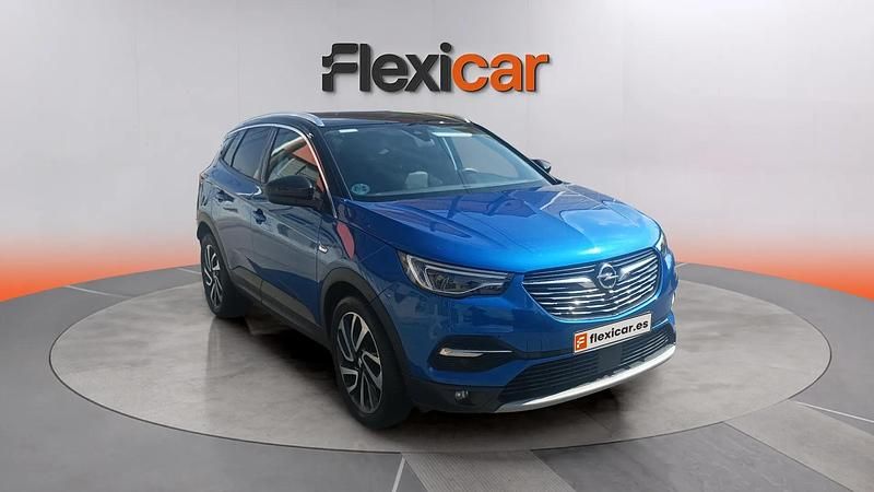 Usado Opel Grandland X Design Edition 131 CV (96 kW) 2019 Azul SUV