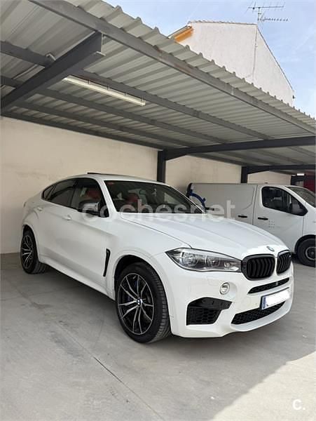 Usado BMW X6 575 HP (422 kW) 2016 Branco SUV