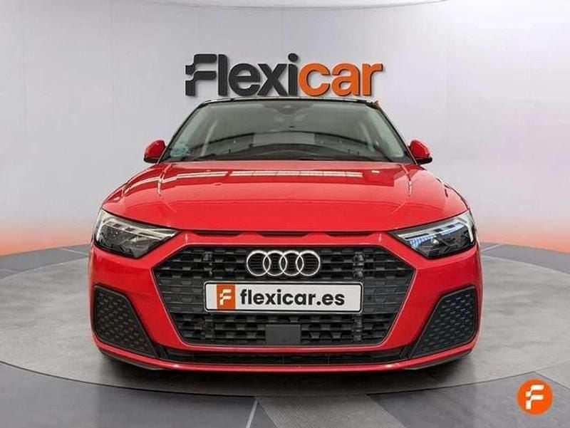 Usado Audi A1 Sportback Premium 116 CV (85 kW) 2019 Rojo Utilitario