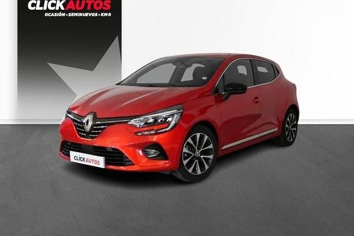 Usado Renault Clio V Techno 90 CV (66 kW) 2023