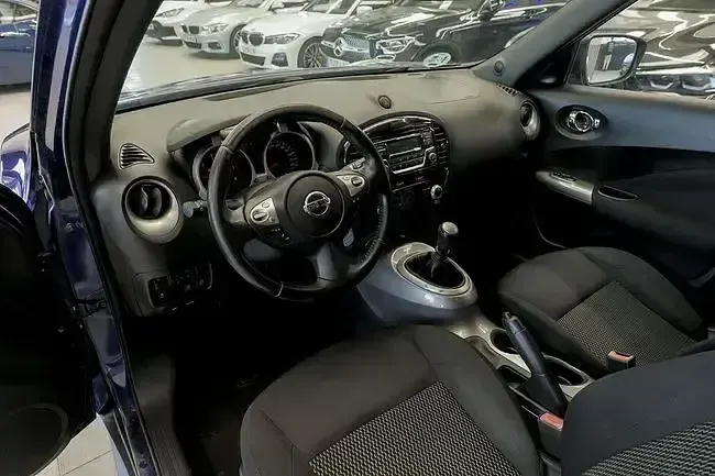 Usado Nissan Juke Acenta 110 CV (80 kW) 2016 Otro SUV