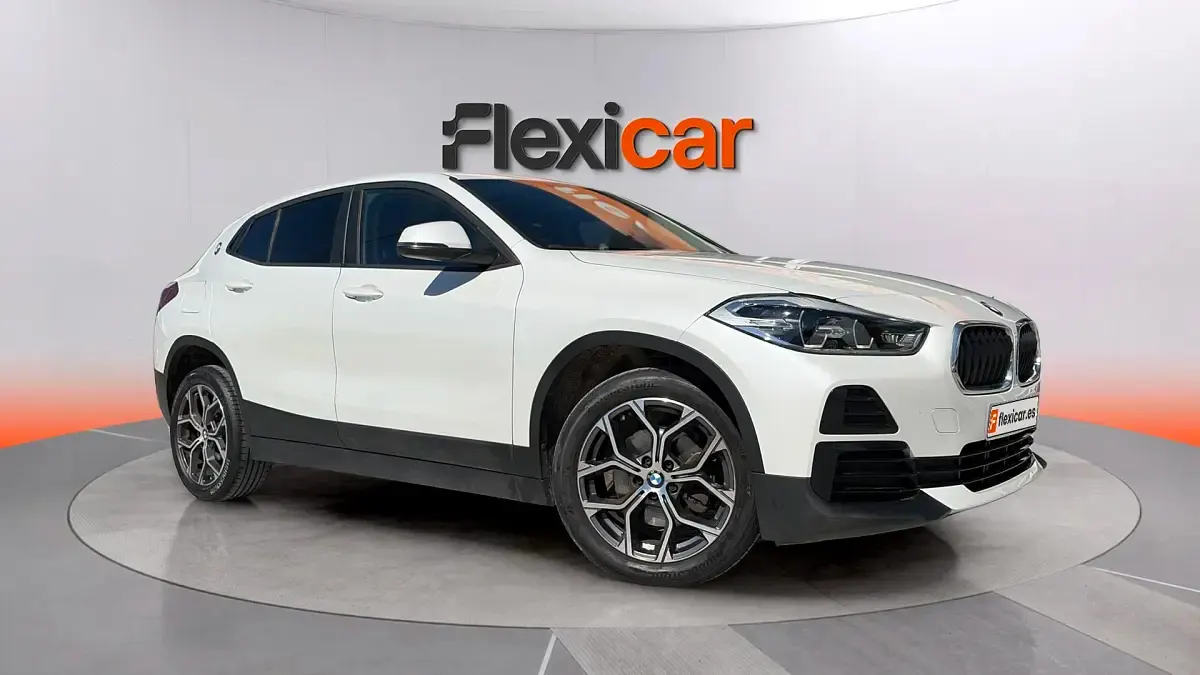 Używany BMW X2 140 KM (102 kW) 2020 SUV