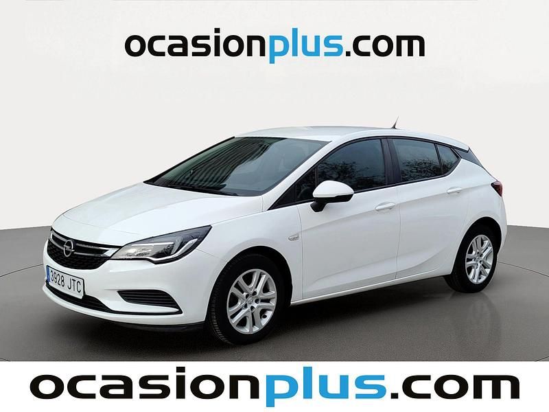 Blanco Usado 2016 Opel Astra Selective Utilitario | 10.093 € (Precio justo) - Imagen 1/4