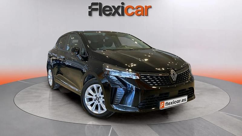 Usado Renault Clio V Evolution 101 CV (74 kW) 2025 Negro Utilitario