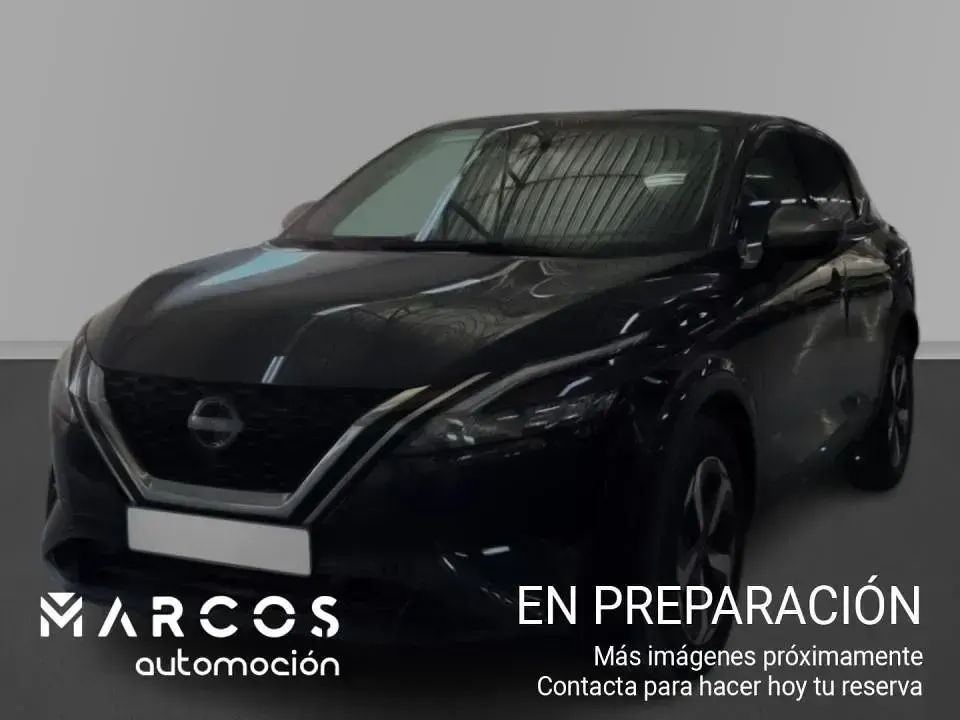 Usado Nissan Qashqai N-Connecta 140 CV (102 kW) 2024 SUV