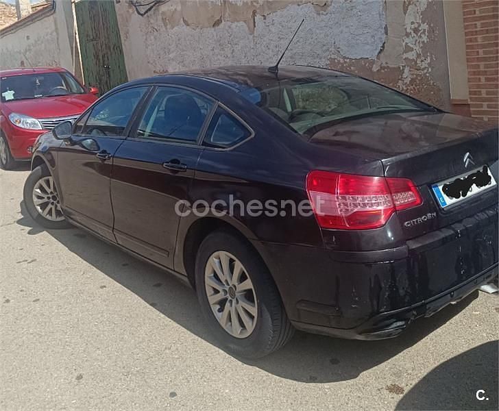 Negro Usado 2010 Citroën C5 Business Class Berlina | 1800 € (Super precio) - Imagen 1/4