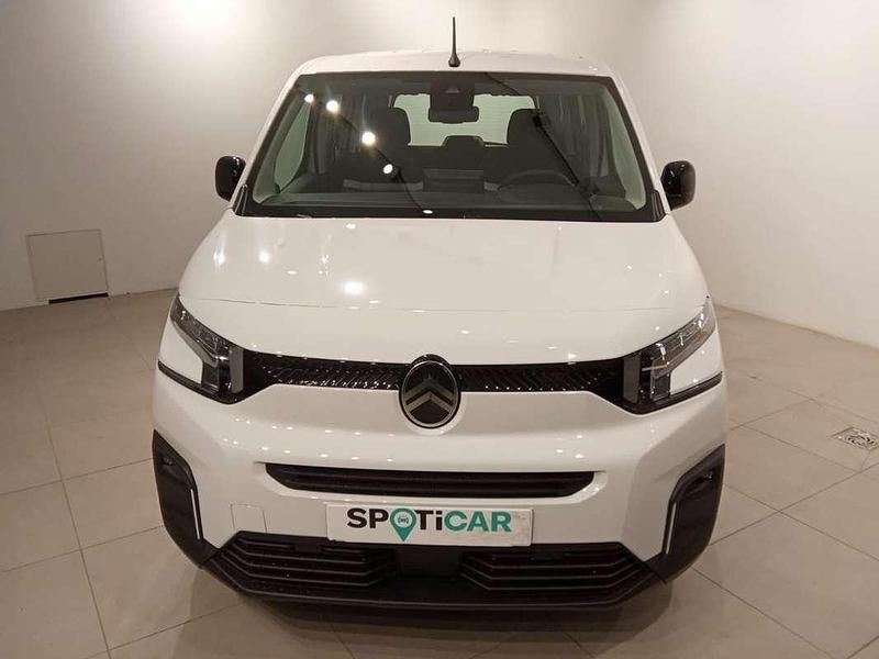Usado Citroën Berlingo 103 CV (75 kW) 2024 Blanco Monovolumen
