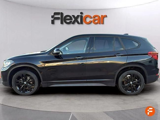 Usado BMW X1 140 CV (102 kW) 2020 Negro SUV