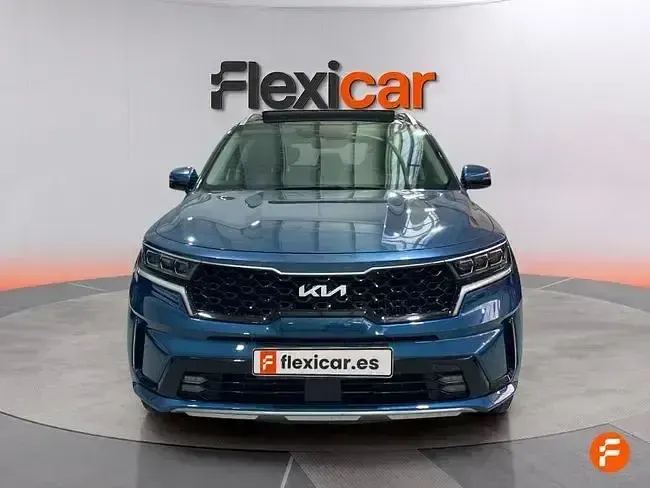 Usado Kia Sorento Plus 230 CV (169 kW) 2023 Azul SUV