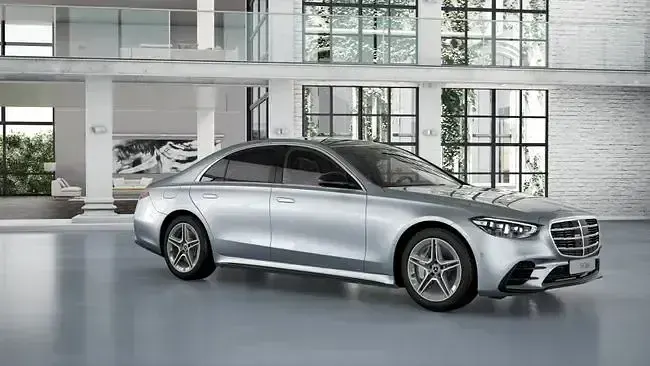 Nuevo Mercedes S350 312 CV (229 kW) 2026 Gris Berlina
