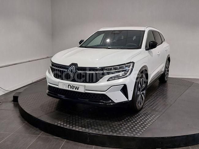 Usado Renault Espace Techno 200 CV (147 kW) 2024 Blanco SUV