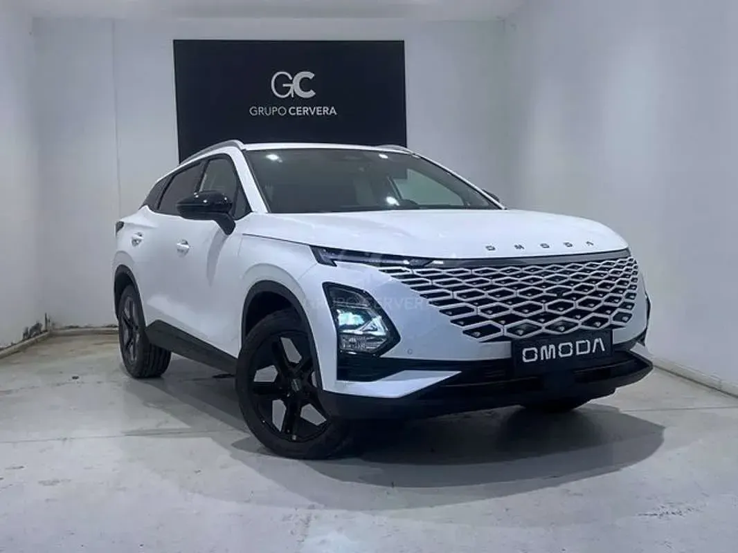 Usado Omoda 5 147 CV (108 kW) 2024 Blanco SUV