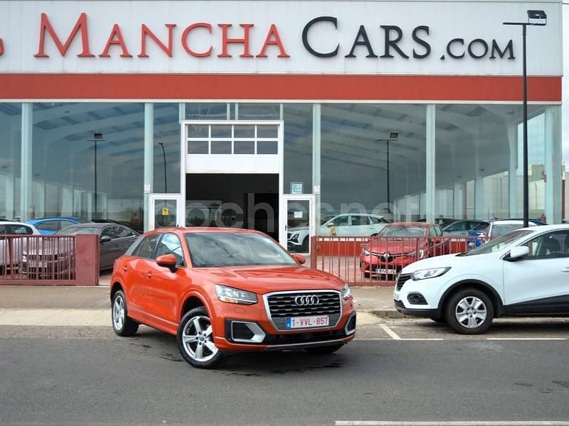 Granate Usado 2019 Audi Q2 Sport SUV | 21.490 € (Precio justo) - Imagen 1/4