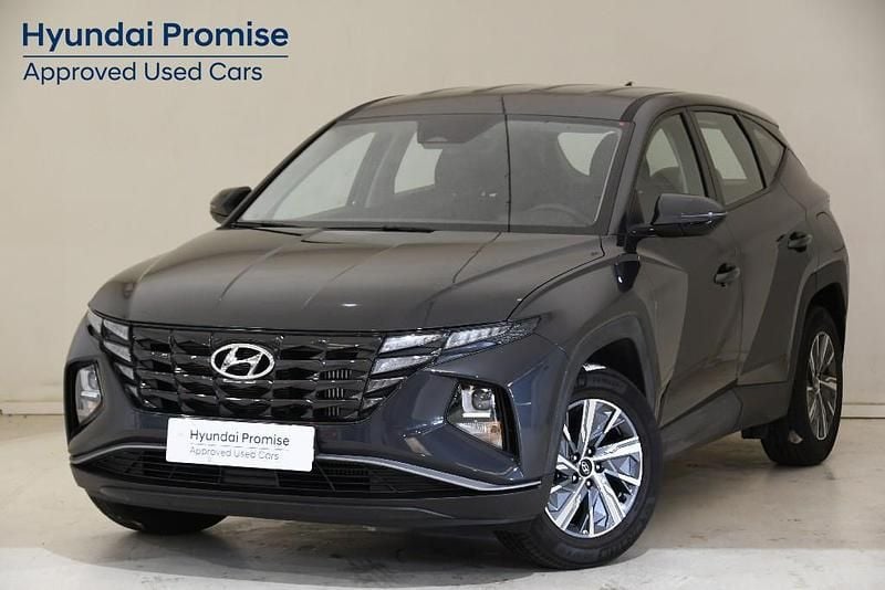 Usado 2024 Hyundai Tucson SUV | 20.990 € (Super precio) - Imagen 1/4