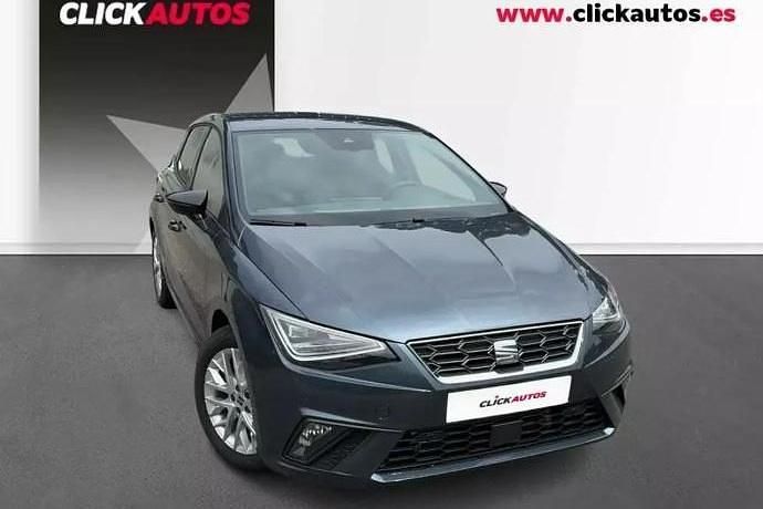 Usado Seat Ibiza FR 115 CV (84 kW) 2025 Utilitario