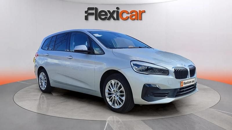 Usado BMW 216 140 CV (102 kW) 2020 Gris Familiar
