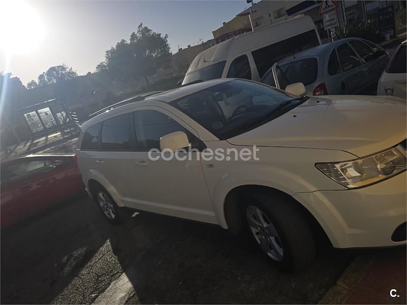 Usado Fiat Freemont Cross 170 CV (125 kW) 2014 Blanco SUV